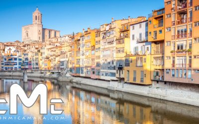 UN DÍA POR GIRONA: CALLEJEANDO POR UNA ESPECTACULAR CIUDAD