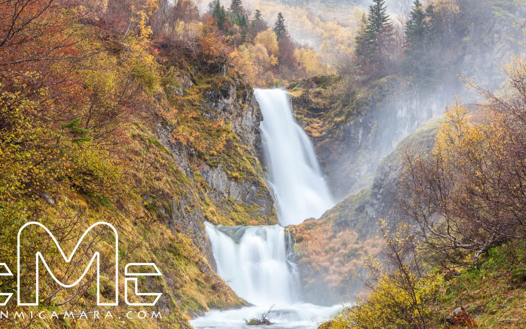 VAL D’ARAN: LOS BOSQUES MÁS ESPECTACULARES DE CATALUÑA